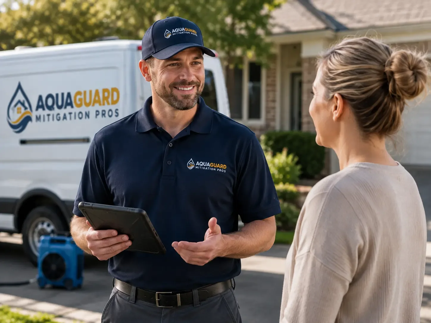 Water Damage Mitigation Hymera, IN FAQs